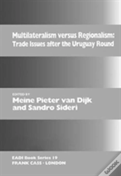 Capa do artigo Multilateralism Versus Regionalism