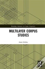 Capa do artigo Multilayer Corpus Studies