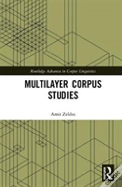 Capa do artigo Multilayer Corpus Studies