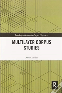 Capa do artigo Multilayer Corpus Studies