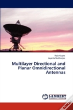 Capa do artigo Multilayer Directional And Planar Omnidirectional Antennas