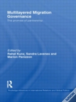 Capa do artigo Multilayered Migration Governance