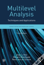 Capa do artigo Multilevel Analysis