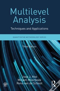Capa do artigo Multilevel Analysis