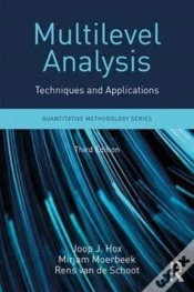 Capa do artigo Multilevel Analysis
