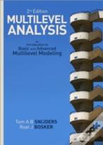 Multilevel Analysis