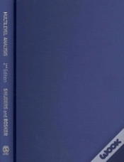 Capa do artigo Multilevel Analysis