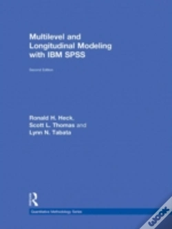 Capa do artigo Multilevel And Longitudinal Modeling With Ibm Spss