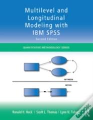 Multilevel And Longitudinal Modeling With Ibm Spss