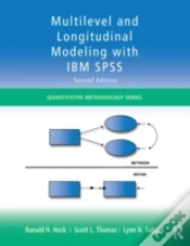 Capa do artigo Multilevel And Longitudinal Modeling With Ibm Spss