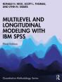 Multilevel And Longitudinal Modeling With Ibm Spss - Preview