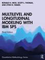 Multilevel And Longitudinal Modeling With Ibm Spss - Preview