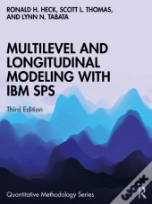 Multilevel And Longitudinal Modeling With Ibm Spss
