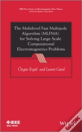 Multilevel Fast Multipole Algorithm (Mlfma) For Solving Large-Scale Computational Electromagnetics Problems