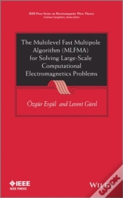 Capa do artigo Multilevel Fast Multipole Algorithm (Mlfma) For Solving Large-Scale Computational Electromagnetics Problems