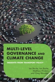 Capa do artigo Multilevel Governance And Climate Change