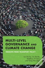 Capa do artigo Multilevel Governance And Climate Change