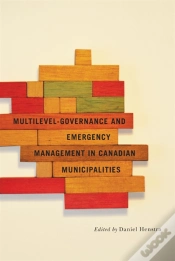 Capa do artigo Multilevel Governance And Emergency Management In Canadian Municipalities