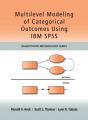 Multilevel Modeling Of Categorical Outcomes Using Ibm Spss - Preview