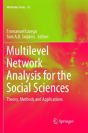 Multilevel Network Analysis For The Social Sciences - Preview