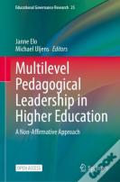 Multilevel Pedagogical Leadership In Higher Education