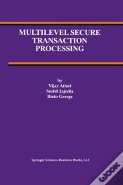 Capa do artigo Multilevel Secure Transaction Processing