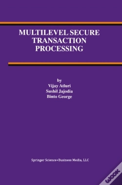 Capa do artigo Multilevel Secure Transaction Processing