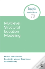 Capa do artigo Multilevel Structural Equation Modeling