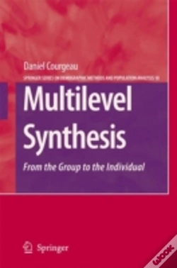 Capa do artigo Multilevel Synthesis