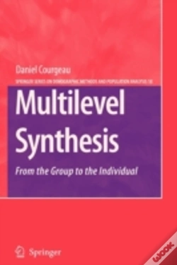 Capa do artigo Multilevel Synthesis