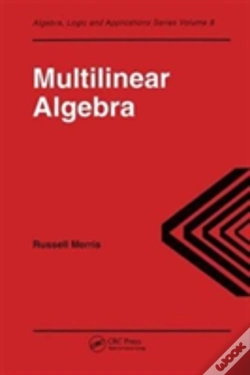 Capa do artigo Multilinear Algebra