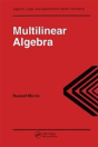 Multilinear Algebra - Preview
