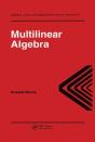Multilinear Algebra - Preview