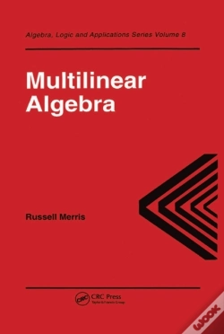 Capa do artigo Multilinear Algebra