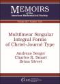 Multilinear Singular Integral Forms Of Christ-Journe Type - Preview