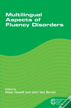Capa do artigo Multilingual Aspects Of Fluency Disorders