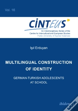 Capa do artigo Multilingual Construction Of Identity