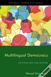 Capa do artigo Multilingual Democracy