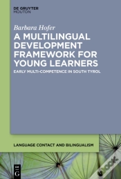 Capa do artigo Multilingual Development Framework For Young Learners