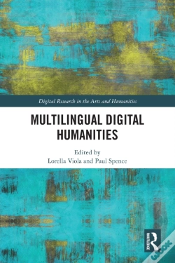 Capa do artigo Multilingual Digital Humanities