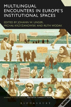 Capa do artigo Multilingual Encounters In Europe'S Institutional Spaces
