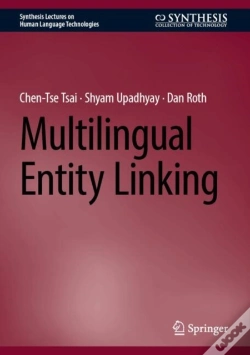 Capa do artigo Multilingual Entity Linking