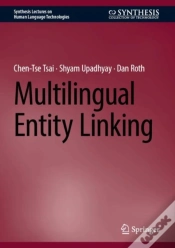 Capa do artigo Multilingual Entity Linking