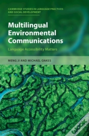 Capa do artigo Multilingual Environmental Communications