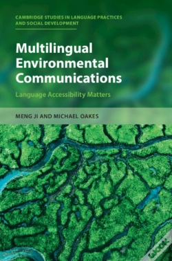 Capa do artigo Multilingual Environmental Communications