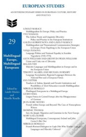 Capa do artigo Multilingual Europe, Multilingual Europeans