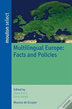 Capa do artigo Multilingual Europe