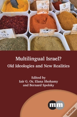 Capa do artigo Multilingual Israel?