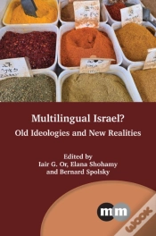 Capa do artigo Multilingual Israel?