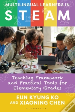 Capa do artigo Multilingual Learners In Steam